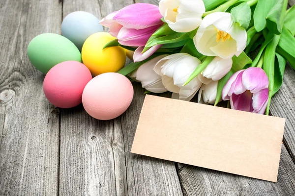 Happy Easter — Stock Photo, Image