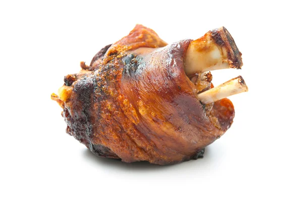 Costeleta de porco grelhada — Fotografia de Stock