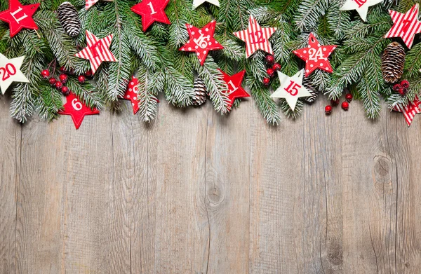 Sfondo di Natale — Foto Stock