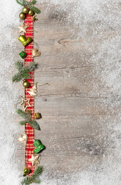 Christmas background — Stock Photo, Image