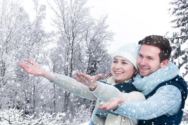 Wintertijd — Stockfoto