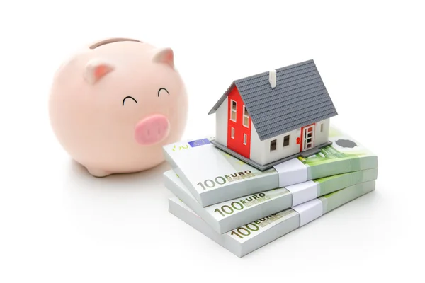 Home finances — Stock Photo, Image