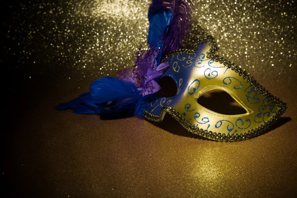 Female carnival mask — Stock Photo, Image