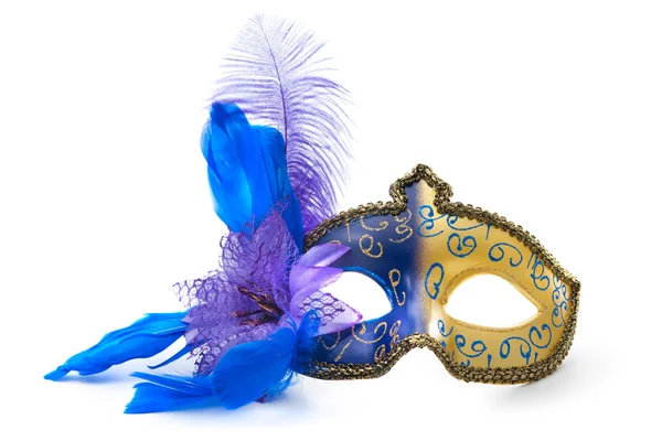 Female carnival mask — Stock Photo, Image