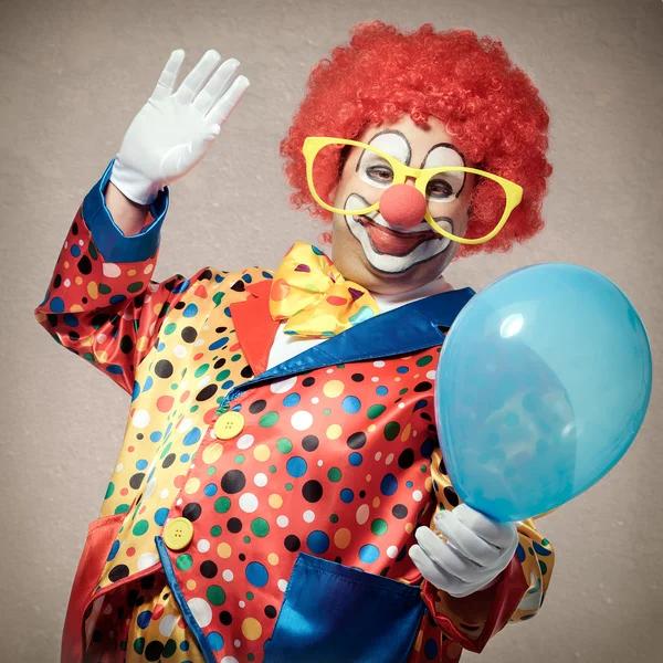 Clown — Stock Photo, Image