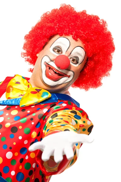 Clown — Stock Photo, Image