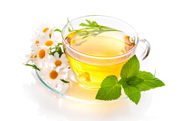 Herbal tea — Stock Photo, Image