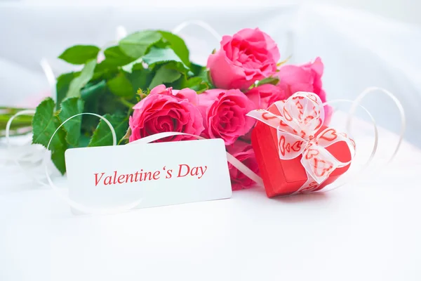 San Valentino sfondo — Foto Stock