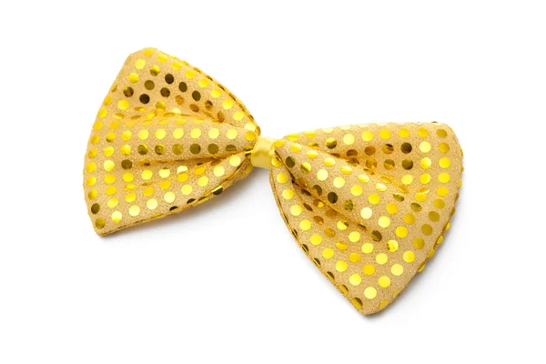 Golden bow — Stock Photo, Image