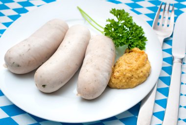 Bavyera yemek