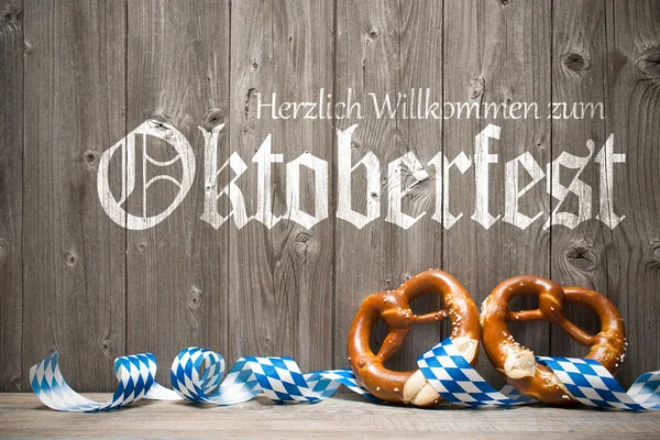 Antecedentes del Oktoberfest — Foto de Stock