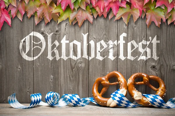 Antecedentes del Oktoberfest —  Fotos de Stock