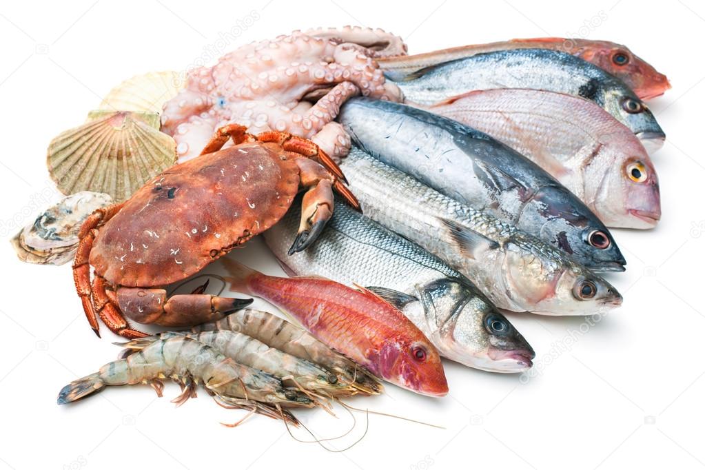 Sea food