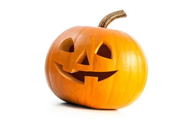 Zucca di Halloween — Foto Stock