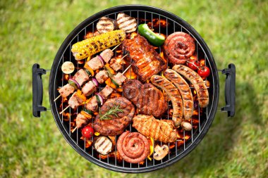 Grill clipart