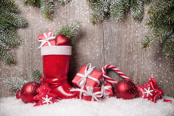 Chrismas background — Stock Photo, Image