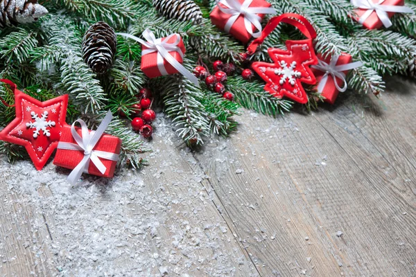 Christmas background — Stock Photo, Image