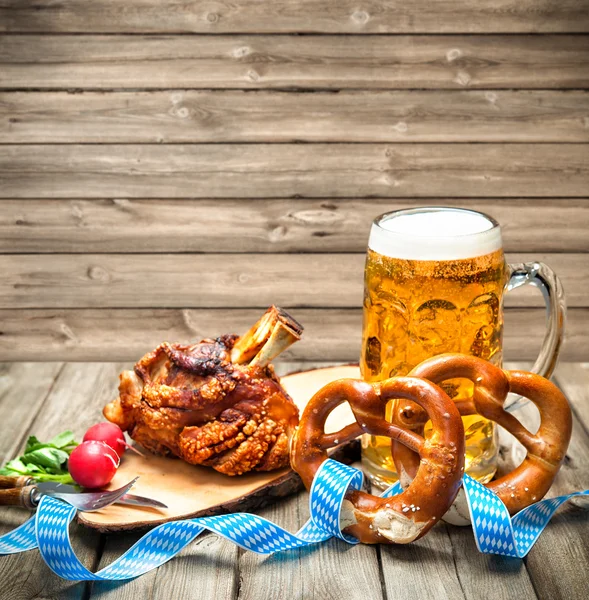 Festiwal oktoberfest — Zdjęcie stockowe