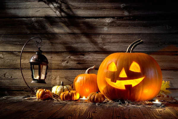 Halloween Pumpkins Royalty Free Stock Photos