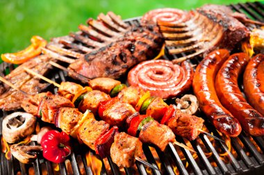 barbekü