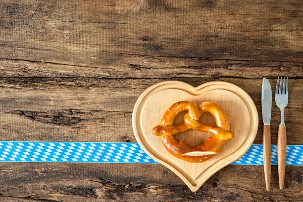 Bakgrunden för oktoberfest — Stockfoto