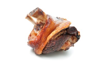 Kavrulmuş Schweinshaxe