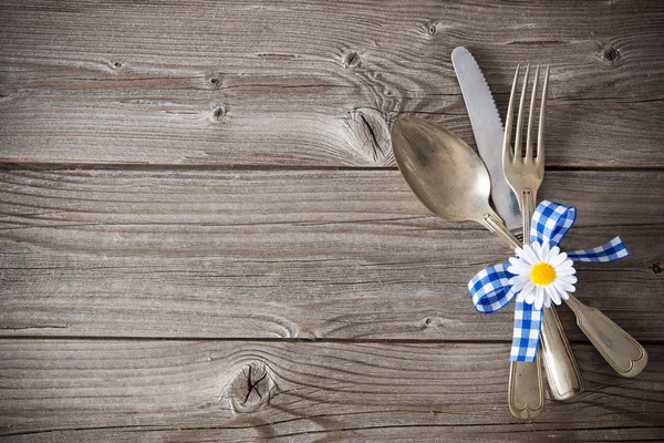 Menu for Bavarian specialties — Stock Image Menu for Bavarian specialties Stock Photo