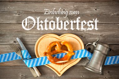 oktoberfest için arka plan