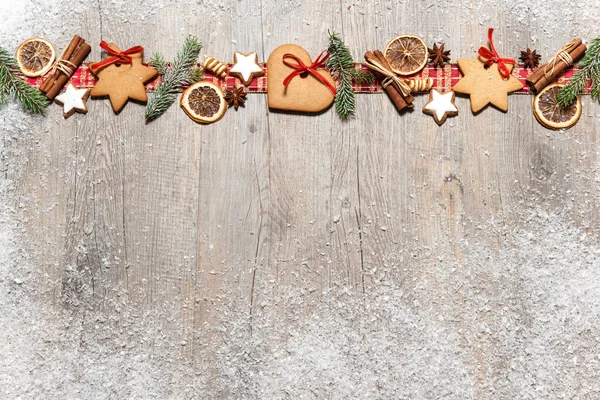 Christmas background — Stock Photo, Image