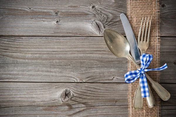 Menù per specialità bavaresi — Foto Stock