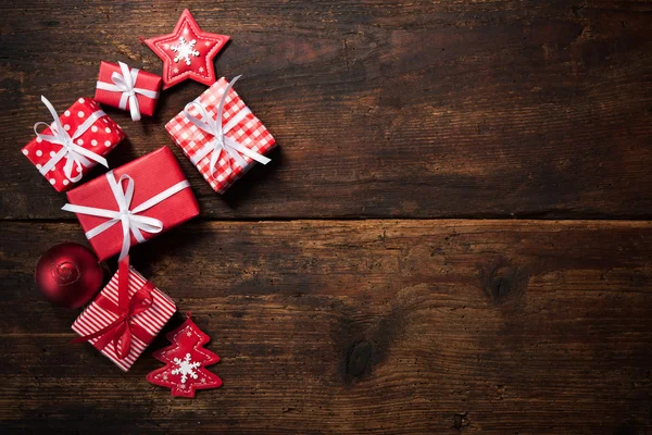 Sfondo di Natale — Foto Stock