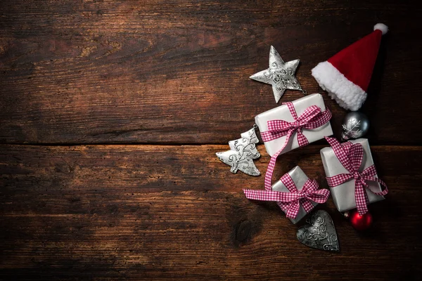 Sfondo di Natale — Foto Stock