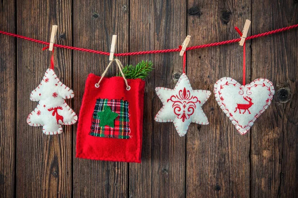 Decoração de Natal — Fotografia de Stock