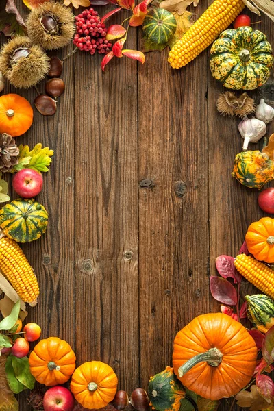 Thanksgiving bakgrund — Stockfoto