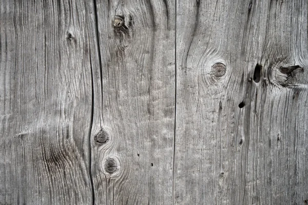 Planka vittrade trä bakgrund — Stockfoto
