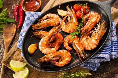 Fried Kral karides