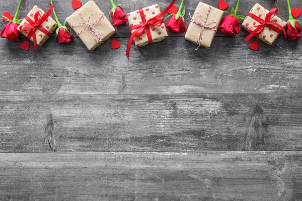 Valentines day background — Stock Photo, Image