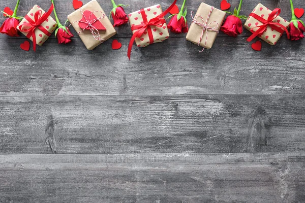 Valentines day background — Stock Photo, Image