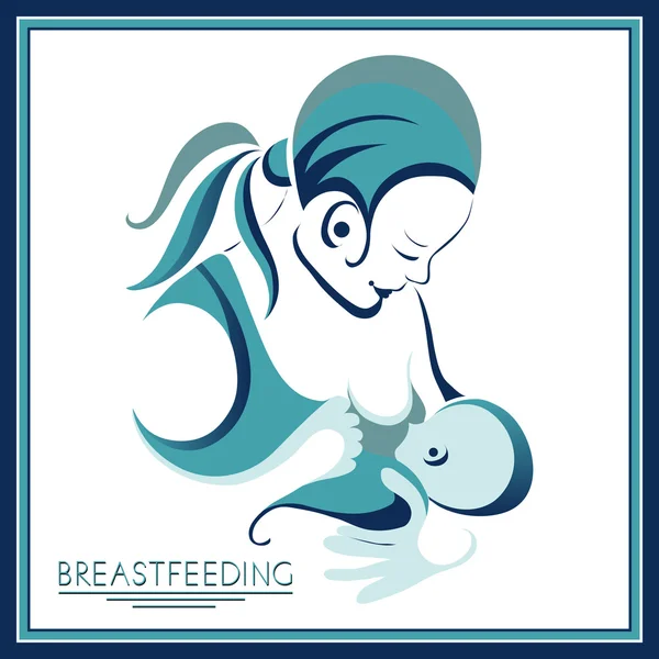 Bebekli anne (emzirme) 20