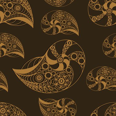 Deniz canlılarının 9 ile Seamless Modeli