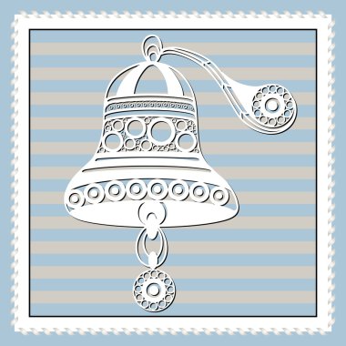 5 deniz temalı grafik illüstrasyon