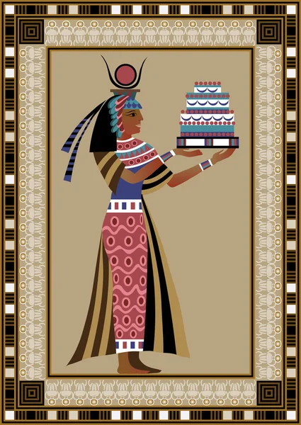 Єгипет 1 — стоковий вектор