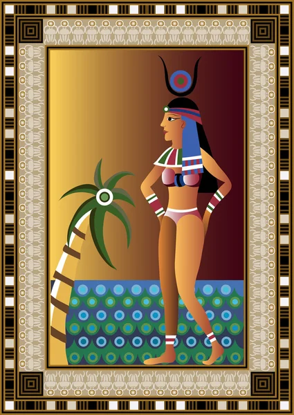 Egipto 7 — Archivo Imágenes Vectoriales