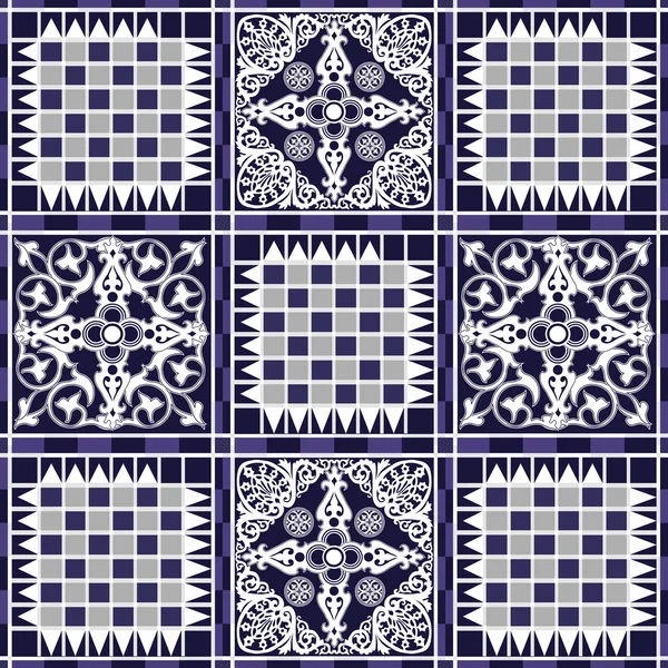 Modèle marocain 19 — Image vectorielle