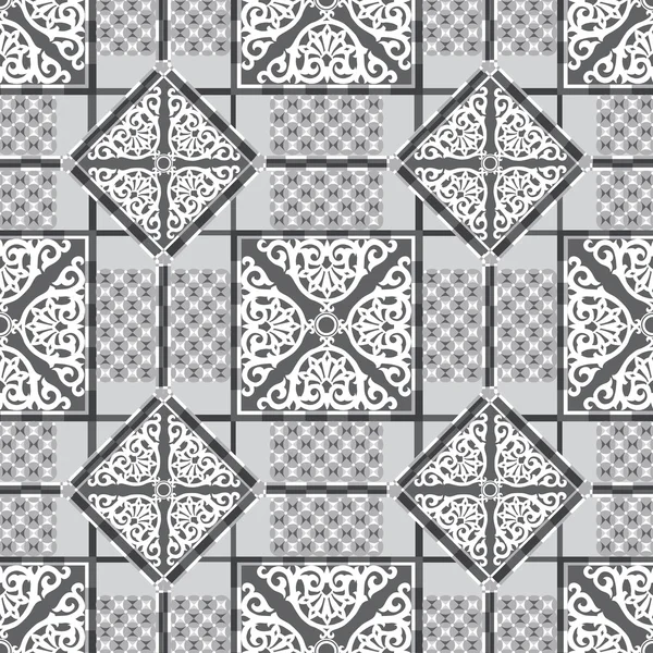 Marokkanisches Muster 25 — Stockvektor