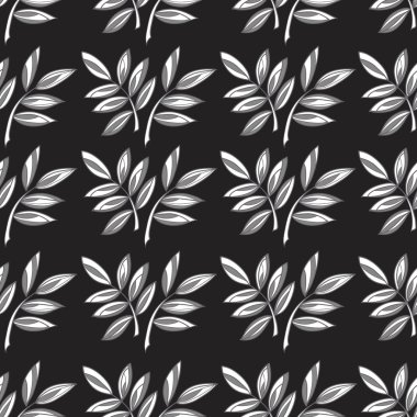 Yaprakları 2 ile Seamless Modeli