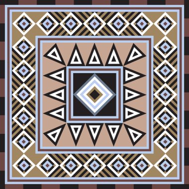 African pattern 15