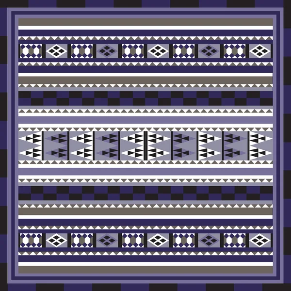 African pattern 36 — Wektor stockowy