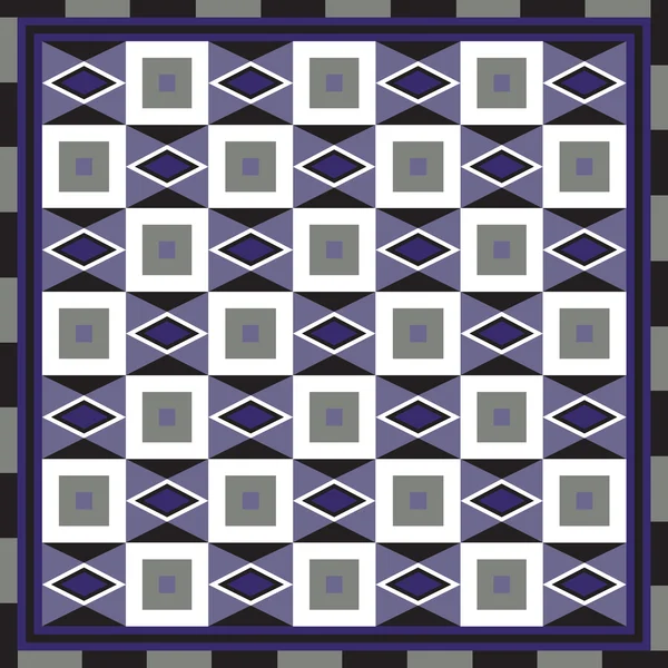 African pattern 50 — стоковий вектор