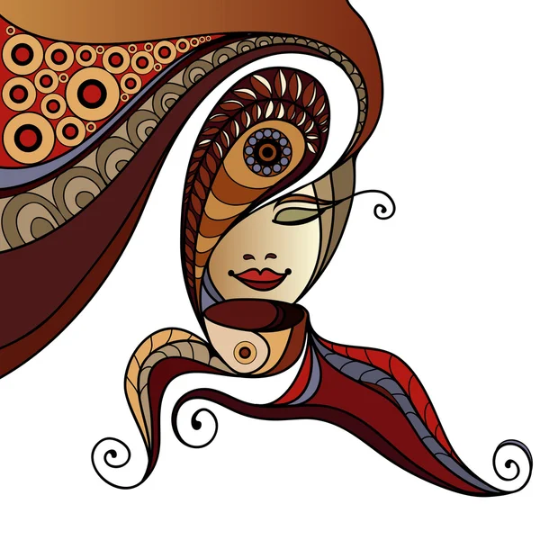 Bir fincan çay ya da kahve 17 kadınla